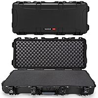 NANUK 985 Hard Case with Wheels & Customizable Foam Insert