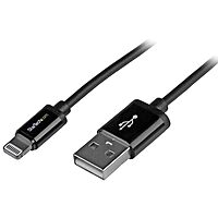 StarTech.com Apple 8-pin Lightning to USB-A Cable - Charge & Sync