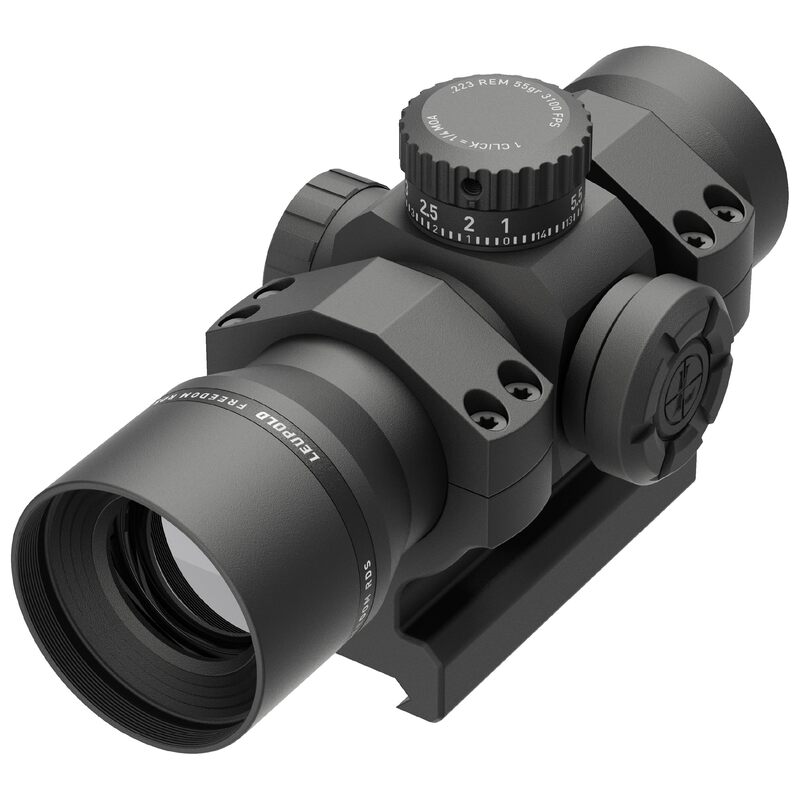 LEUPOLD Freedom RDS Red Dot Sight, 1.0 MOA
