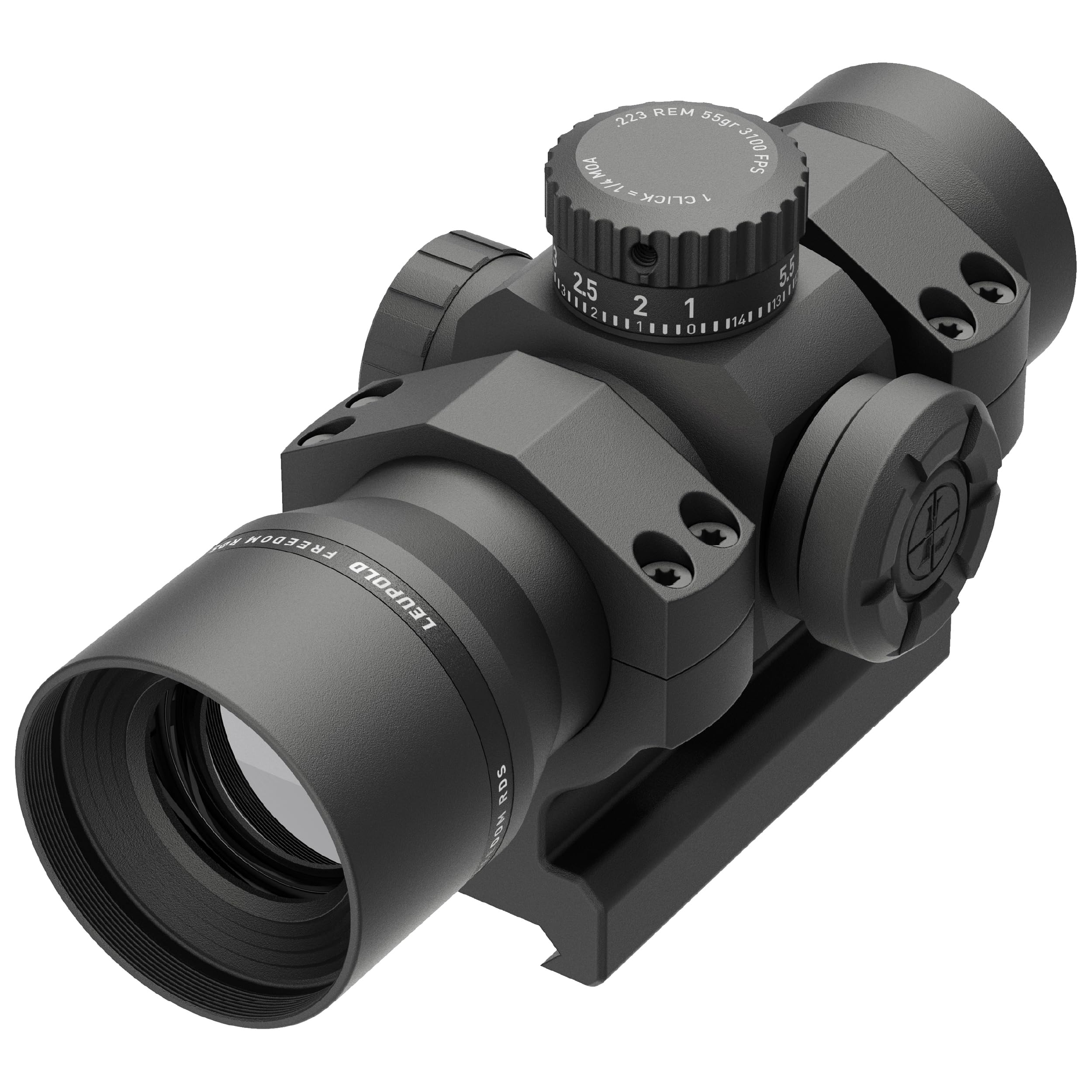 LEUPOLD Freedom RDS Red Dot Sight, 1.0 MOA