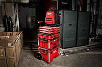 Milwaukee Backpack JOBSITE 48 Pckts 15IN 48-22-8301