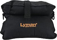 LYMAN Shooting Bag Rest, Filled