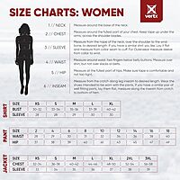 Vertx Womens ColdBlack Long Sleeve Tactical Polo Shirt