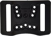 BLACKHAWK SERPA High-Ride Duty Belt Loop with Duty Holster Screws, (w/Duty Holster Screws)