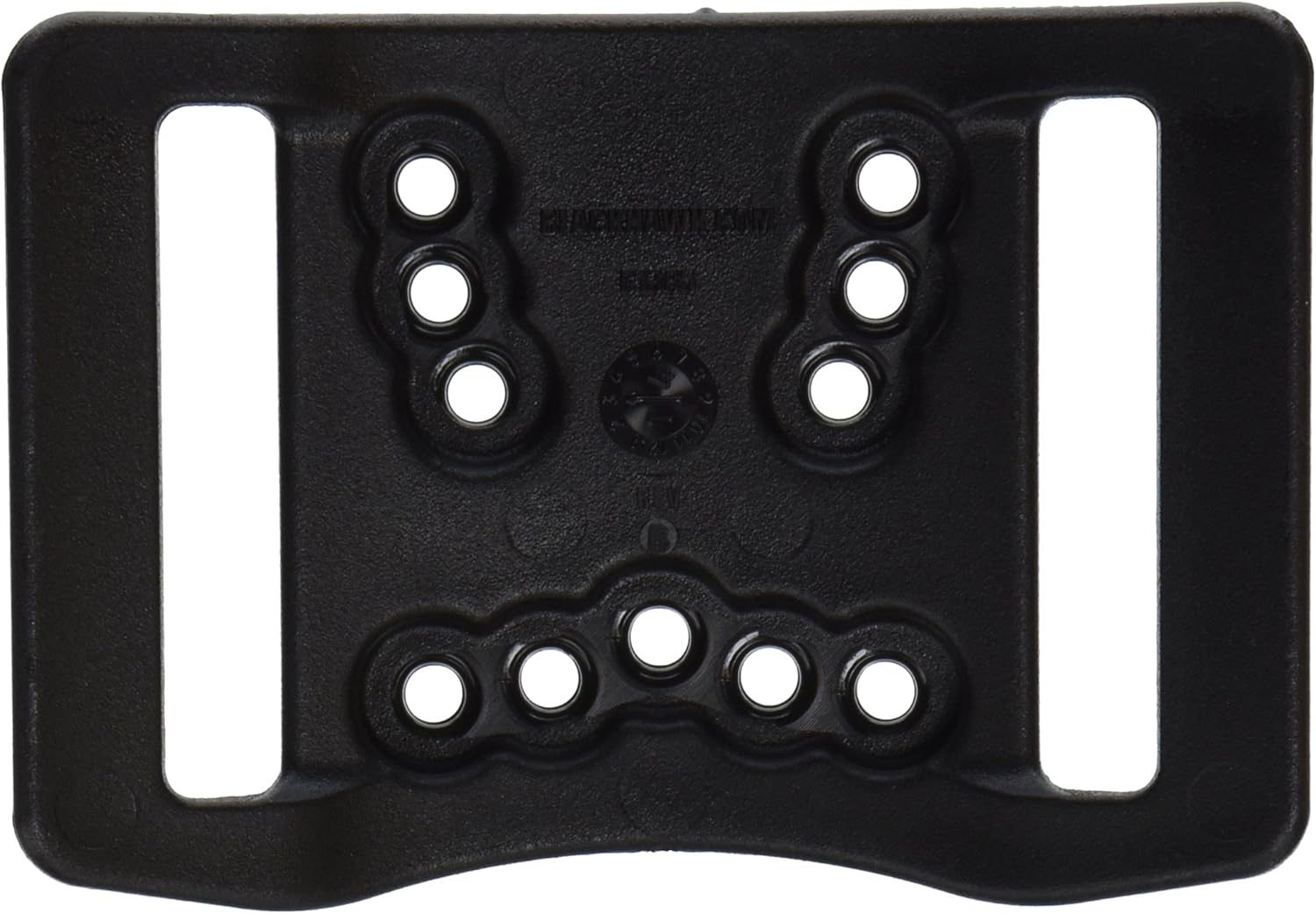 BLACKHAWK SERPA High-Ride Duty Belt Loop with Duty Holster Screws, (w/Duty Holster Screws)