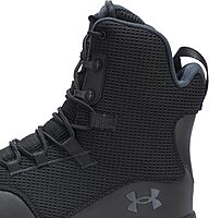Under Armour Men's Micro G Stellar Zip Military and Tactical Boot