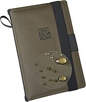 RITE IN THE RAIN Monsoon Tracker Weatherproof TPU Notebook Cover
