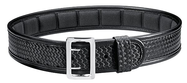 BIANCHI 7965 ErgoTek Sam Browne Duty Belt, Basket Weave, 2.25 in