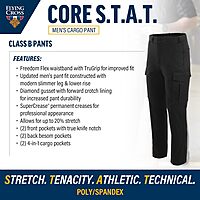 FLYING CROSS Core Flex / CORE STAT Men's Class B Cargo Pants