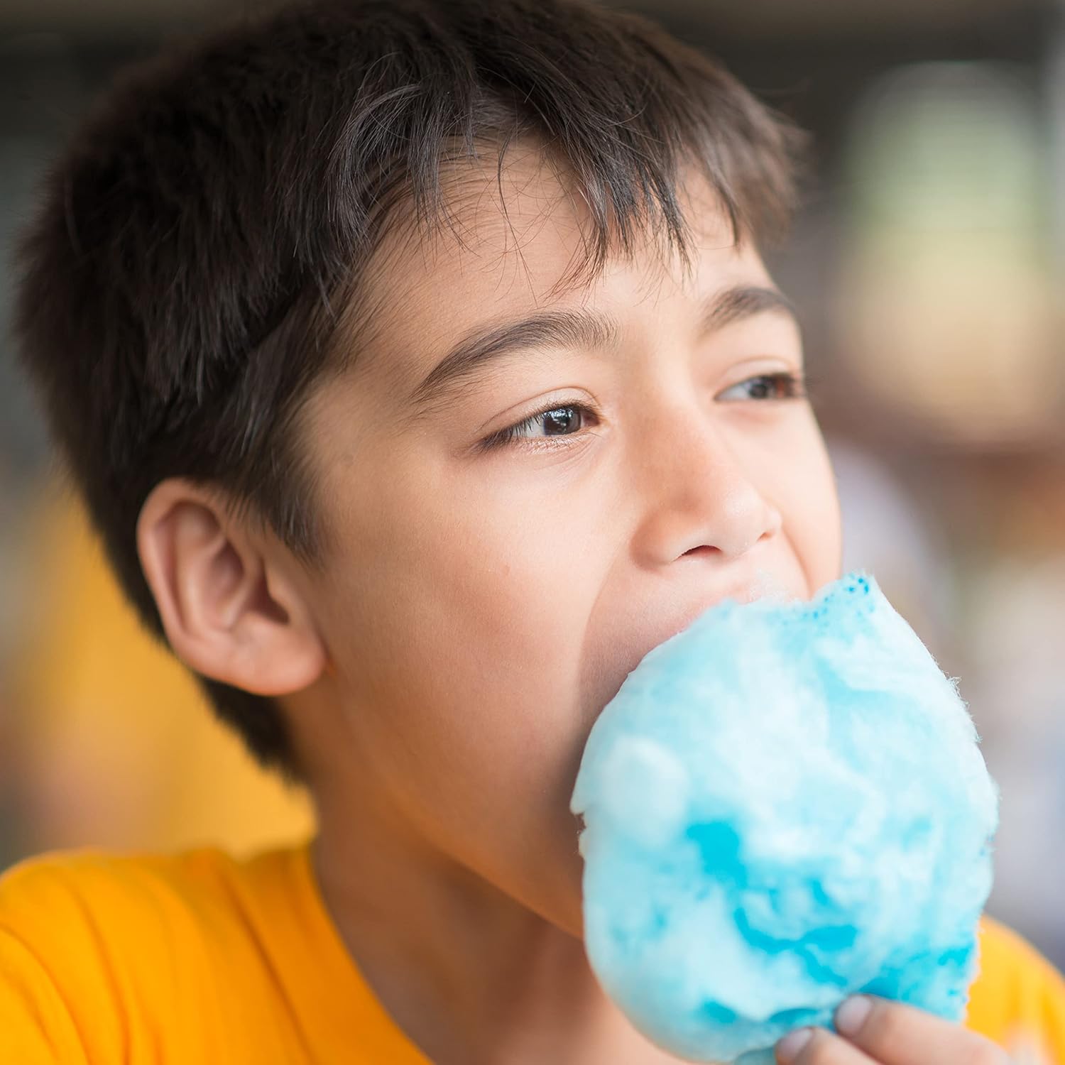 NOSTALGIA Cotton Candy Flossing Sugar Party Kit (3-Pack)