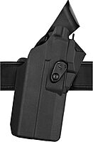 SAFARILAND 7392RDS Level I Retention Duty Holster, Red Dot Compatible