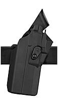SAFARILAND 7392RDS Level I Retention Duty Holster, Red Dot Compatible
