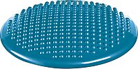 Balance Cushion, Inflatable Wobble Disk Active Sitting Chair Seat Cushion with Inflation Needle Blue
