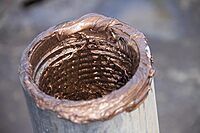 Jet-Lube Kopr-Kote - Copper Based | High Temperature | EP Lubricant | Anti-Seize | Military Grade | Low Friction - | 5 Gal