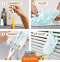 Swiffer Dusters Multi-Surface Duster Refills, Lavender Scent, 10 ct