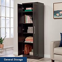 Sauder HomePlus Narrow Storage Cabinet