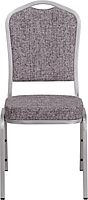 Flash Furniture HERCULES Series Crown Back Stacking Banquet Chair