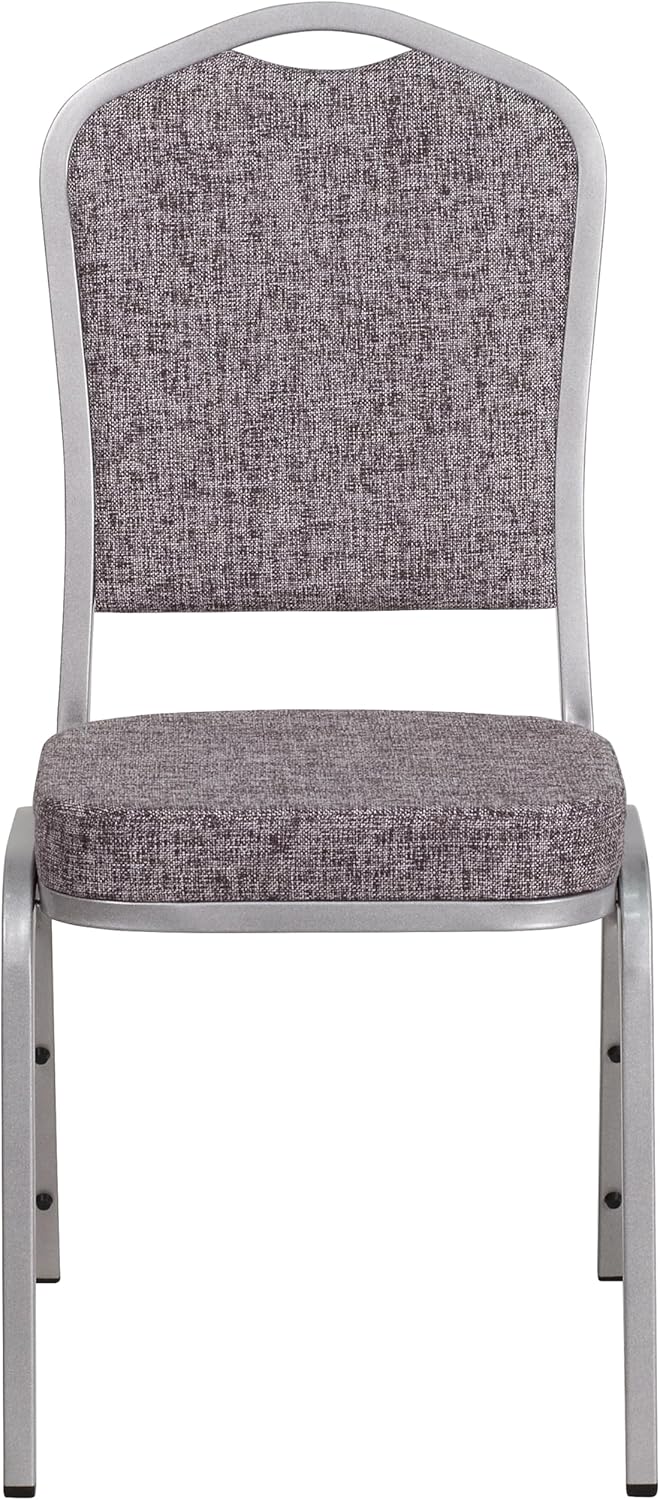 Flash Furniture HERCULES Series Crown Back Stacking Banquet Chair