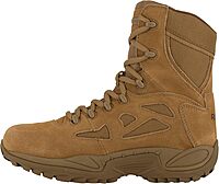 Reebok Work Rapid Response 8in Soft Toe Tactical Boot