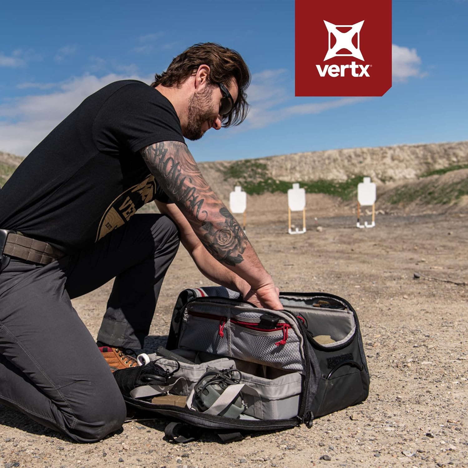 Vertx COF Heavy Range Bag