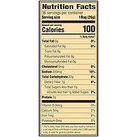 Snyder's of Hanover Mini Pretzels, 100 Calorie Individual Packs, 36 Ct 100 Calorie Minis Pack 0.92 Ounce (Pack of 36)