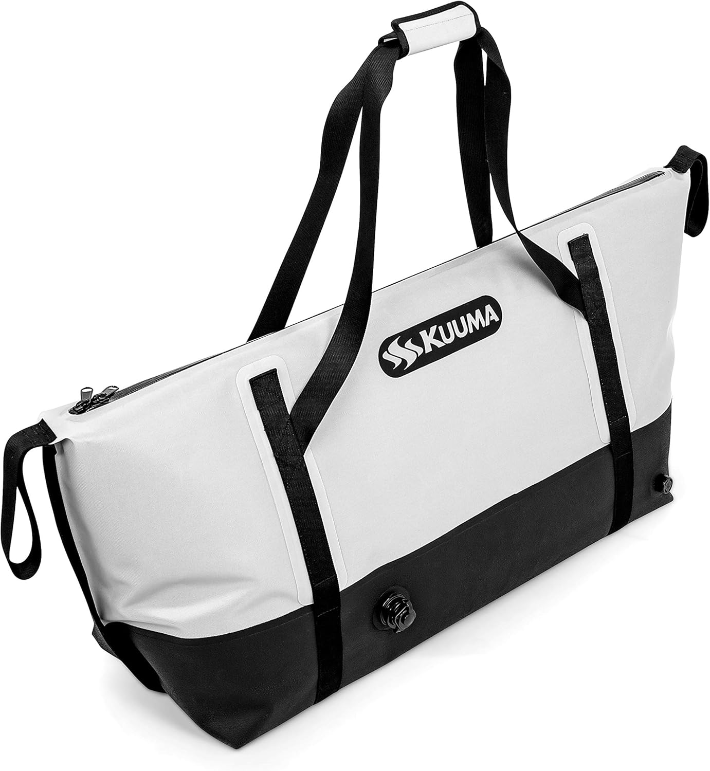 Kuuma Heavy Duty Insulated Fish Bag with Drain Plug