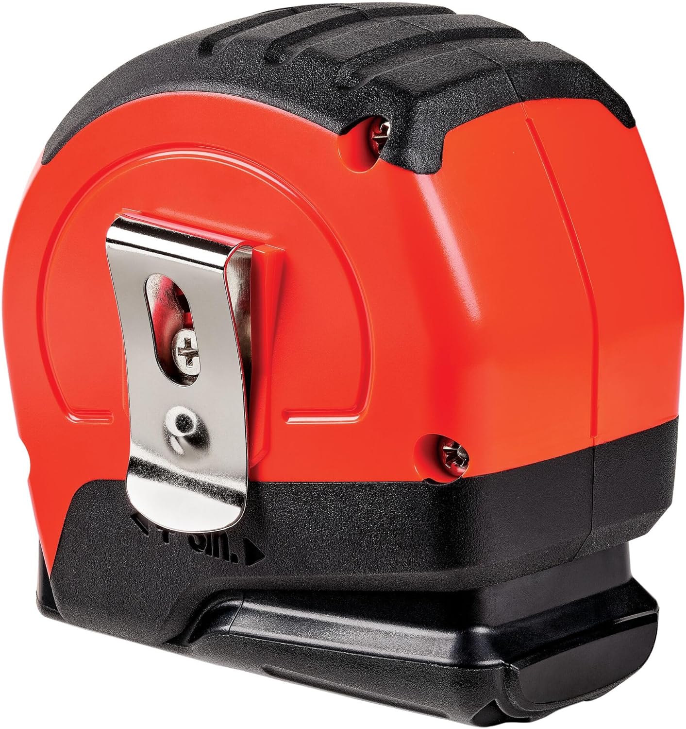 STANLEY 25 Ft. High Visibility Magnetic LEVERLOCK Tape Measure (STHT30818S)