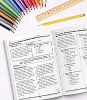 Spectrum 7th Grade Test Practice Workbooks All Subjects, Ages 12 to 13, Grade 7 Test Practice, Language Arts