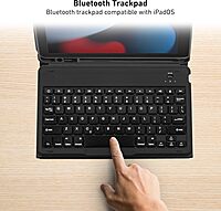 CODi Bluetooth Keyboard Case for Apple iPad Pro 10.2" (Gen 7/Gen 8)