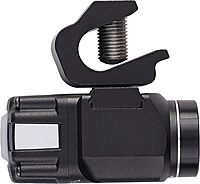 Streamlight 69331 Vantage II 350-Lumen Helmet Mount Flashlight, Black Classic