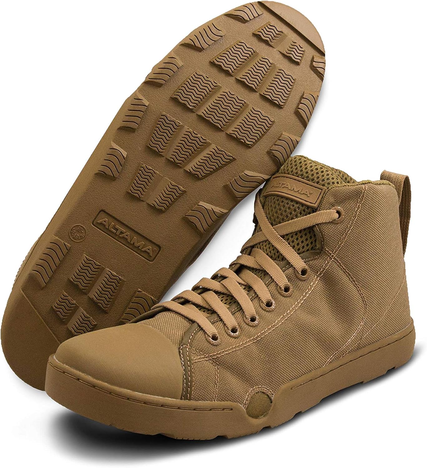 ALTAMA Maritime Assault Mid Boot