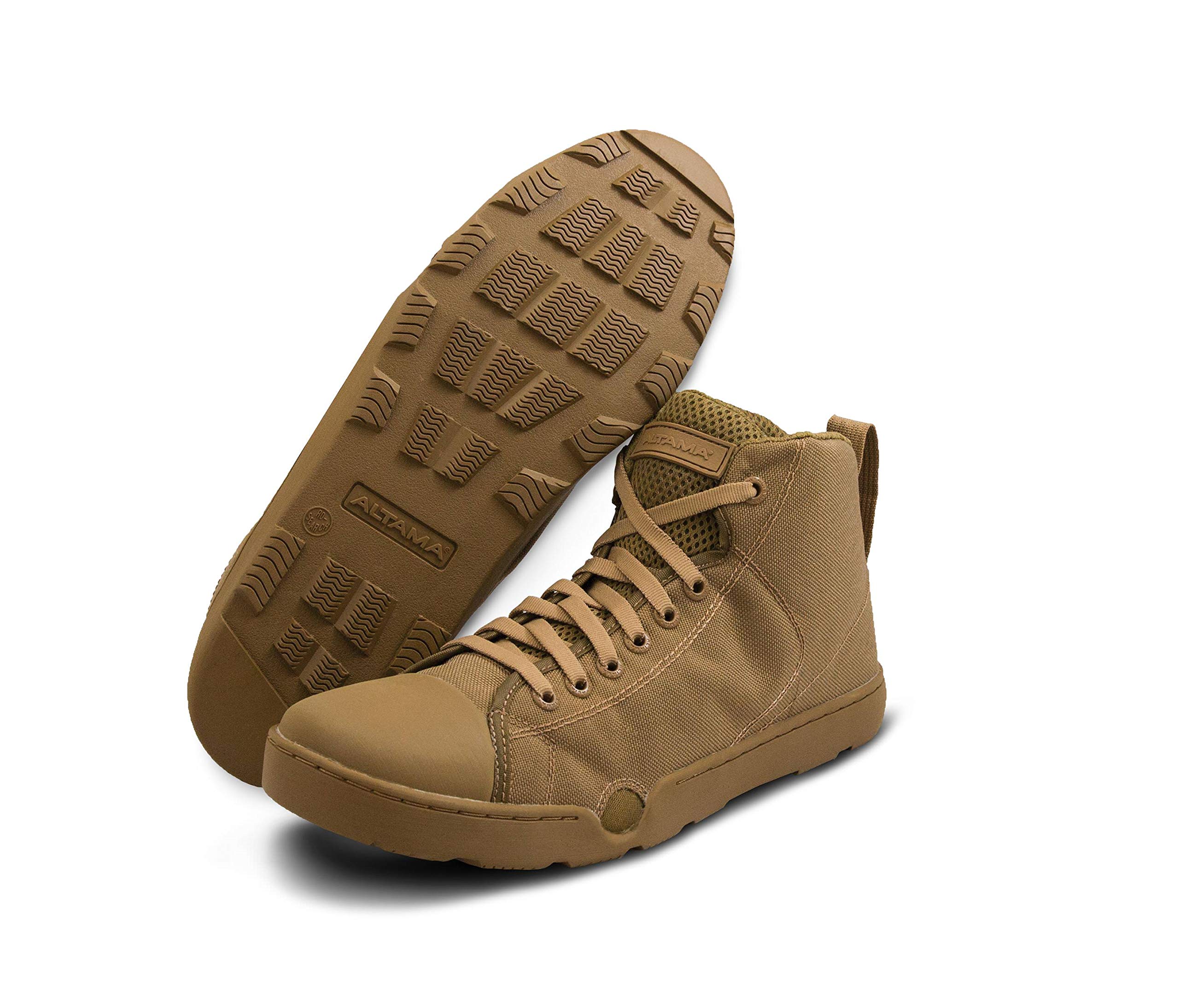 ALTAMA Maritime Assault Mid Boot