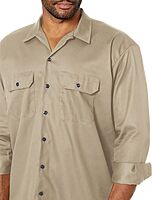 Dickies Men's Long Sleeve Work Shirt