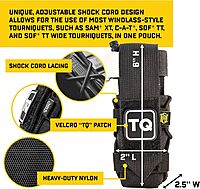High Speed Gear - Tourniquet TACO, Medical MOLLE Pouch for Professionals