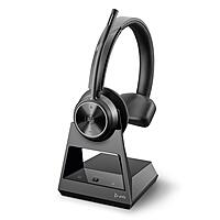 Poly Savi 7310-M Ultra-Secure Wireless DECT Headset System - Microsoft Teams Certified Version
