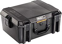 Pelican Vault V550 Hard Case (Camera, Pistol, Gear, Equipment) With Foam V550 Black
