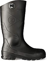 DUNLOP 8677508 Chesapeake Boots, 100% Waterproof PVC, Lightweight And Durable Protective Footwear, Size 8