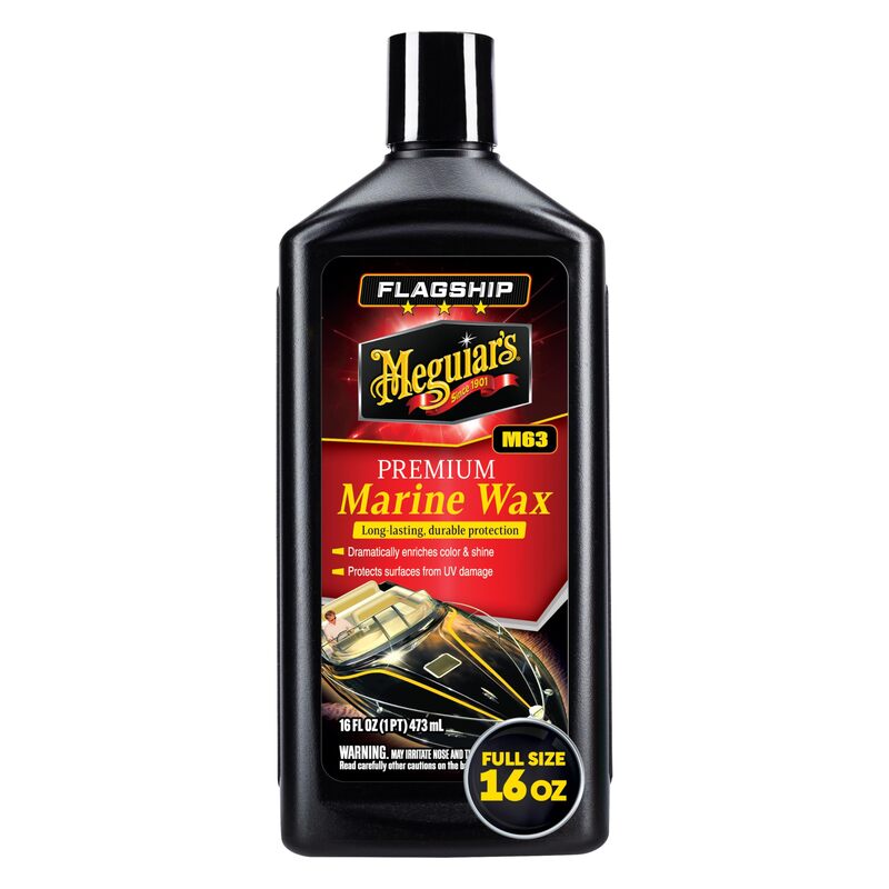 Meguiar's Flagship Premium Marine Wax