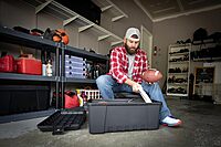 PLANO Sportsman Trunk Lockable Stackable Airline Approved