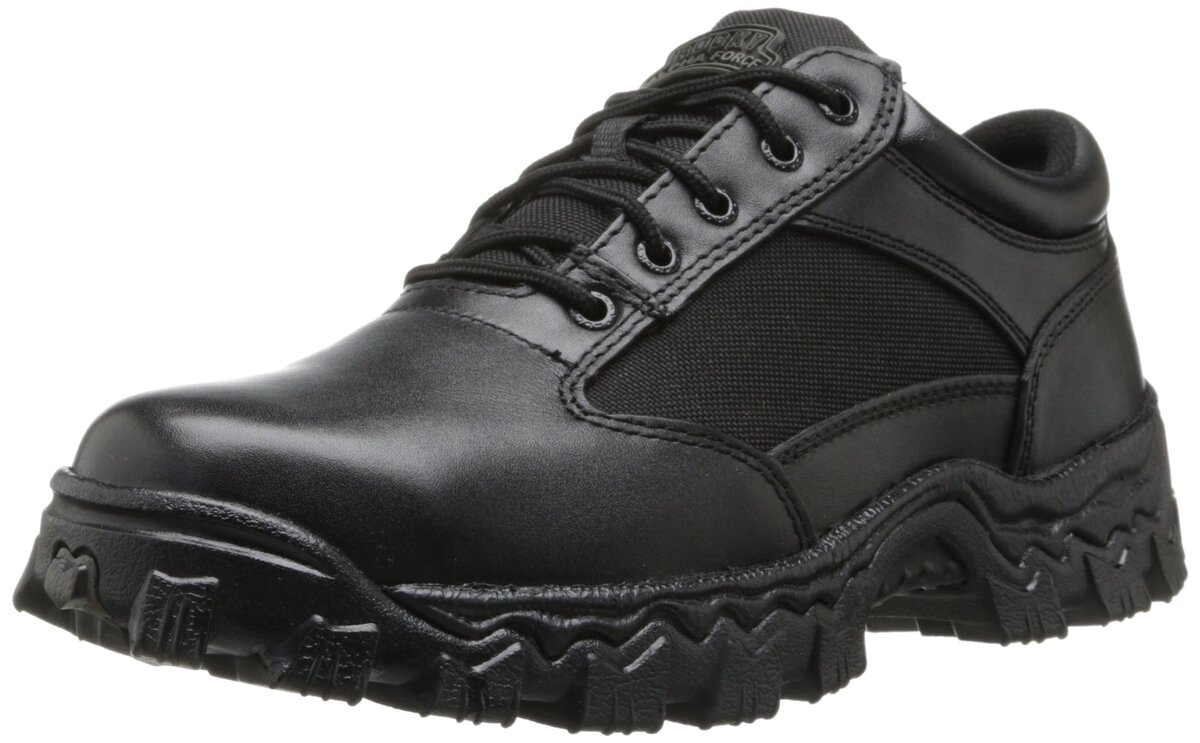 ROCKY Alpha Force Oxford Work Shoe