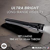 MAGLITE Mini 2-Cell AA LED Flashlight Combo Pack