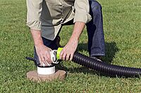 Thetford Titan Premium 5' Sewer Extension Hose w/Universal Bayonet Connection