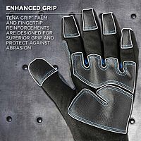 ERGODYNE ProFlex 818WP Thermal Waterproof Winter Work Gloves
