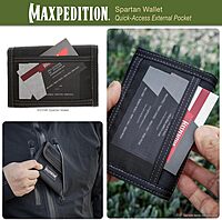 MAXPEDITION Spartan Wallet