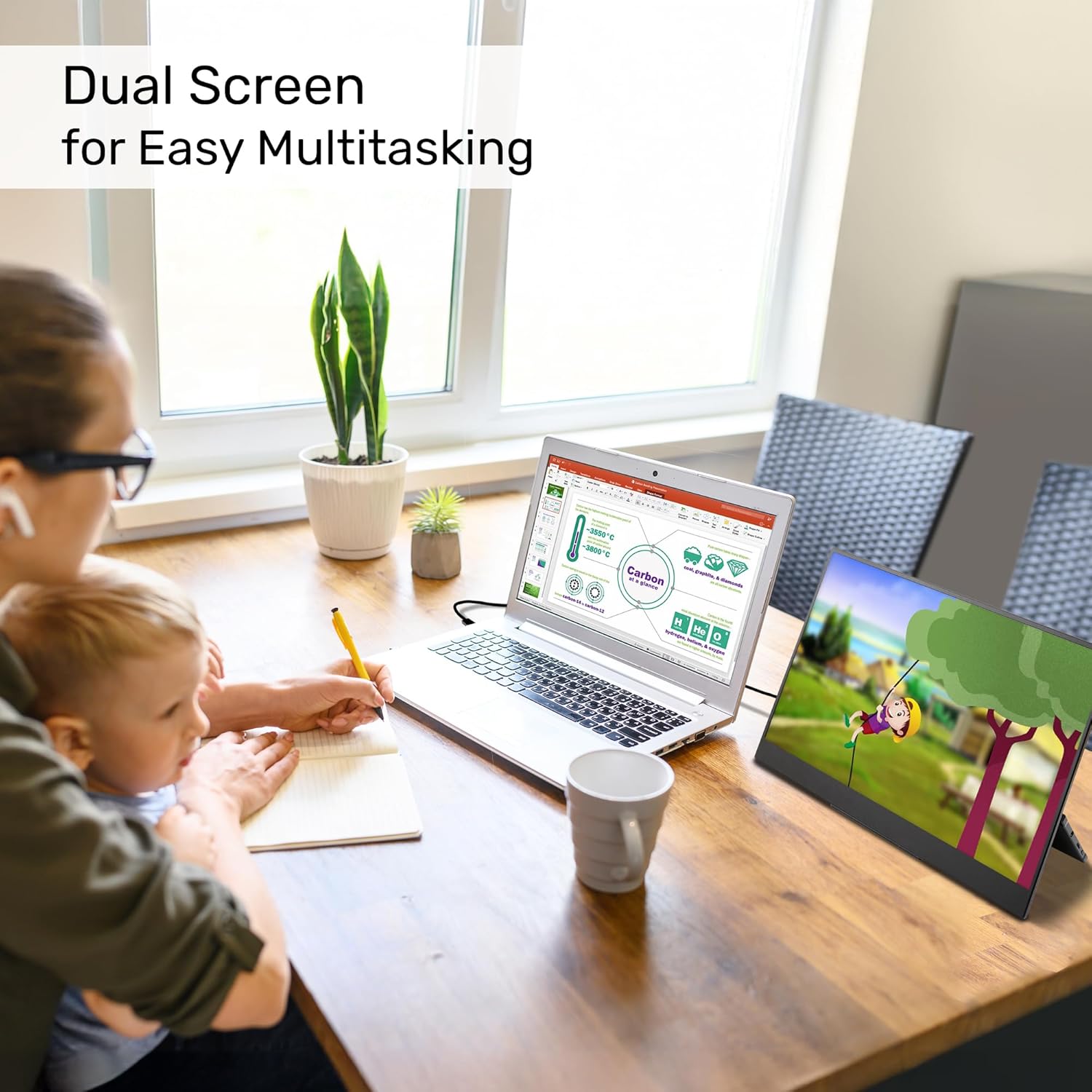 SideTrak Solo Pro 15.8in Portable Monitor