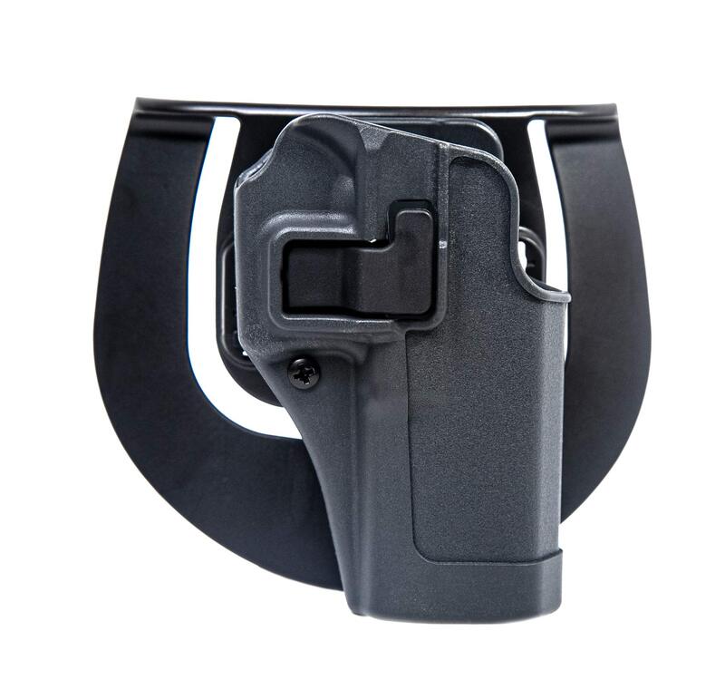 BLACKHAWK SERPA Sportster Holster, Fits Glock 17/22/31, Right Hand
