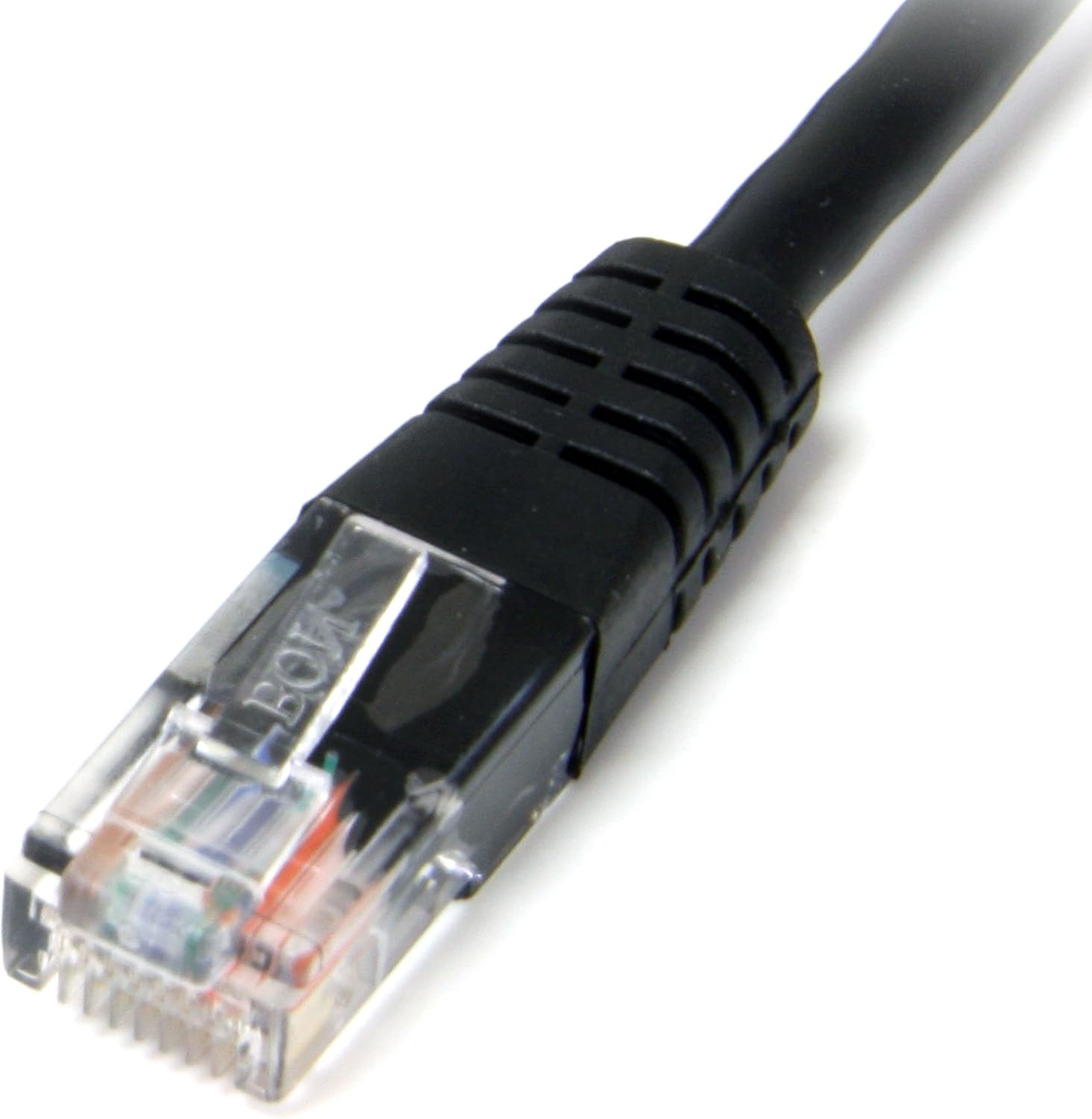 StarTech.com Cat5e Molded UTP RJ45 Patch Cable