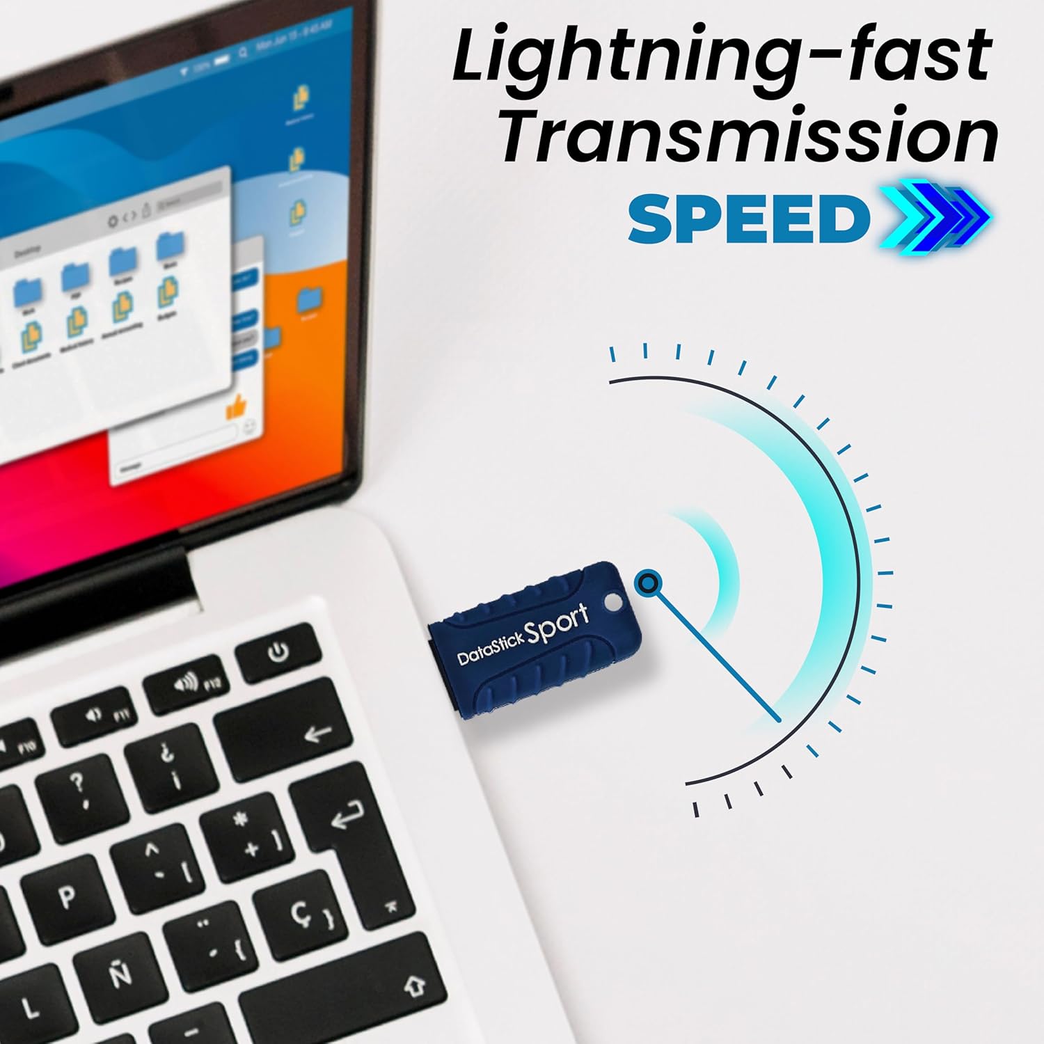 CENTON DataStick Sport USB 3.0/3.2 Gen1 Flash Drive