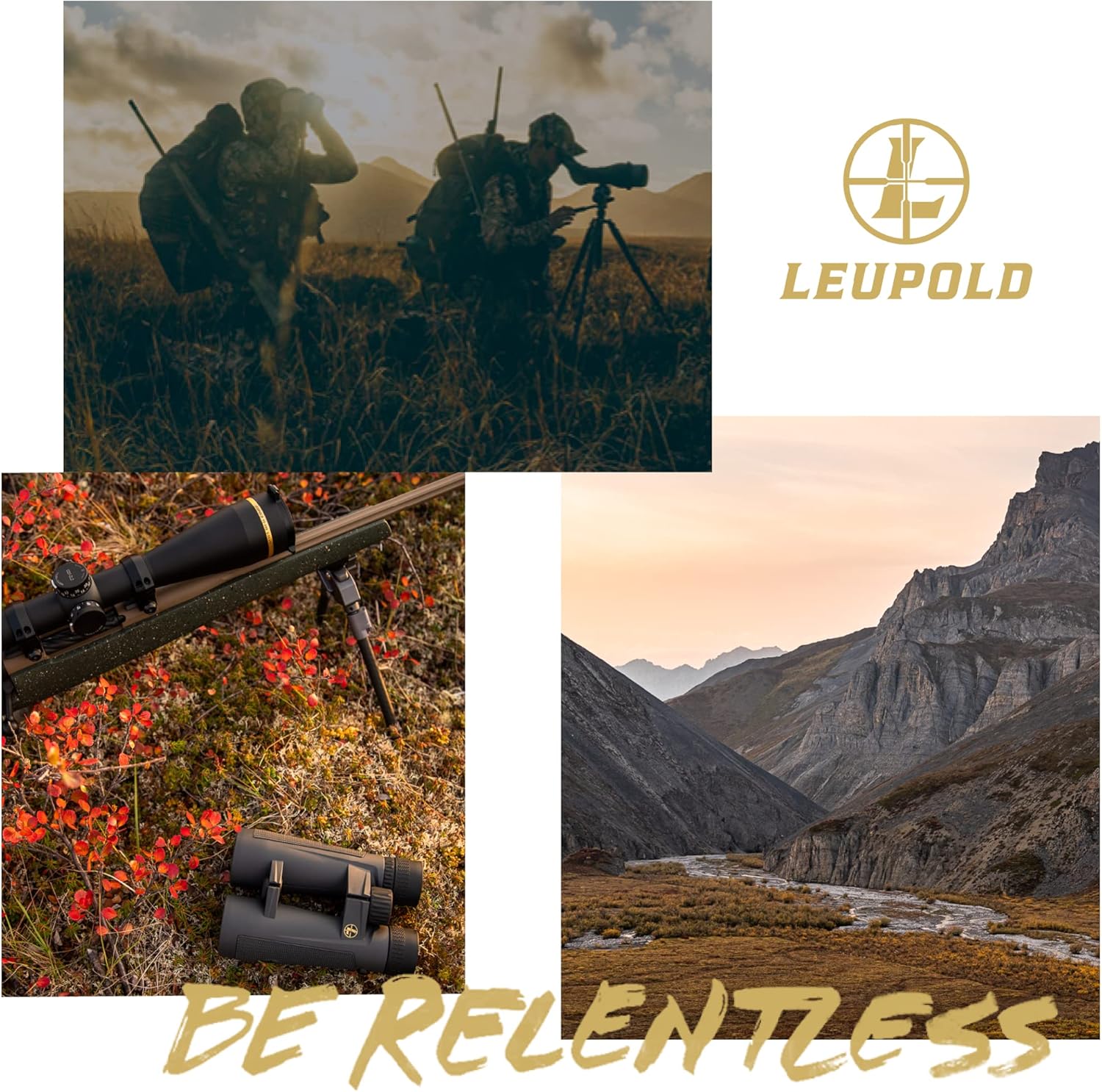 Leupold BX-1 McKenzie HD Binoculars