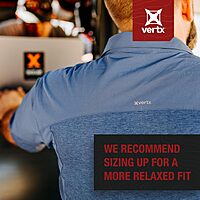 Vertx Expedition Men's Short Sleeve Shirt, Tactical, CCW Compatible, with Sun Protection